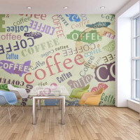 Fototapeta - The fragrance of coffee