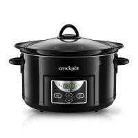 Wolnowar Crockpot 4,7l czarny SCCPRC507B-050