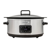 Wolnowar Crockpot 6,5l CSC112X