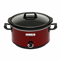 Wolnowar Crockpot 3,5l czerwony SCV400RD-050