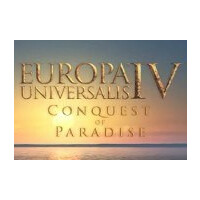 Europa Universalis IV - Conquest of Paradise Expansion Steam CD Key