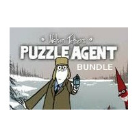 Puzzle Agent Bundle Steam CD Key
