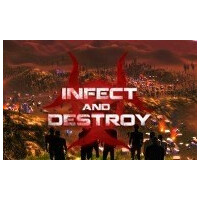 Infect and Destroy Steam CD Key