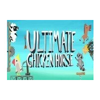 Ultimate Chicken Horse EU Steam CD Key