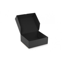 Karton fasonowy 280x240x90mm dwustronnie czarny