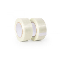 Taśma FILAMENT wzmacniana krzyżowo 48mm /50m