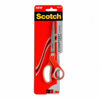 Nożyczki 18cm ergonomiczne Scotch 3M