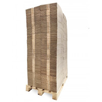 Karton 400x300x80mm B350g (paleta 1360 sztuk)
