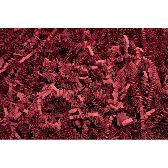 Wypełniacz papierowy PAK-PAK  Bordowy 1kg