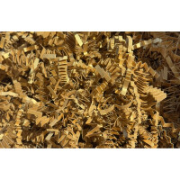 Wypełniacz papierowy PAK-PAK  Złoty metalik 1kg