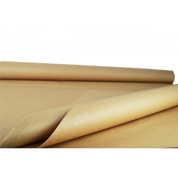 Papier pakowy Kraft brąz 70g arkusze 100x125cm 5kg
