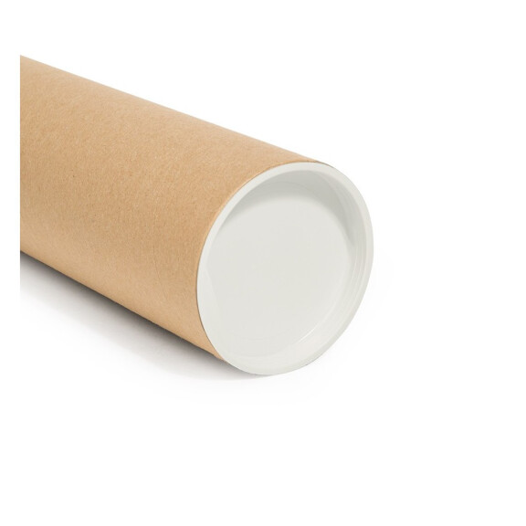 Denko plastikowe fi60 BIAŁE
