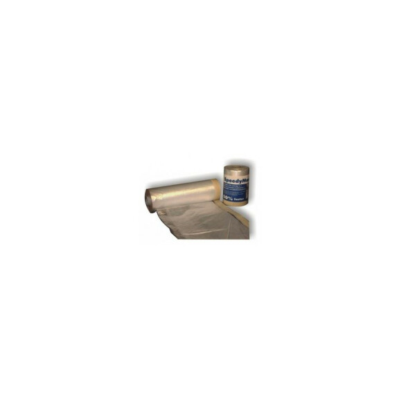 Folia malarska ®SpeedyMask 1800mm x 20m