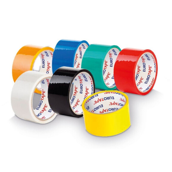 Taśma pakowa AKRYL 50y/48mm biała