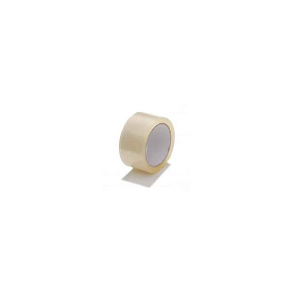 Taśma pakowa HOT-MELT 66y/48mm transparent