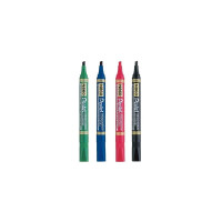 Marker zielony pisak permanentny PENTEL