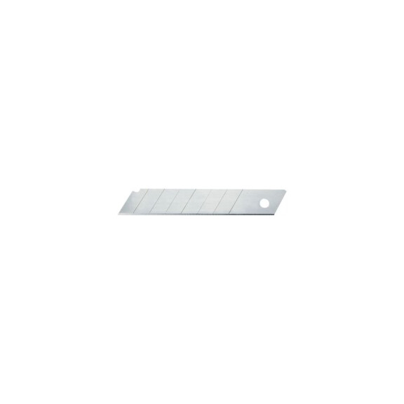Ostrza wymienne YATO 18mm (10 sztuk)