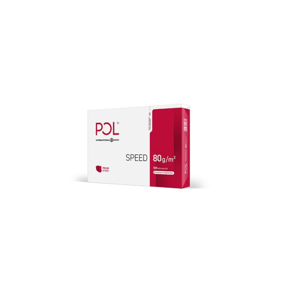 Papier POL SPEED A4 80g/m2