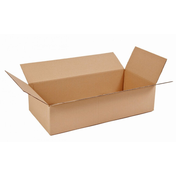 Karton klapowy InPost 630x370x180 (gab. B)