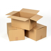 Karton klapowy InPost 630x370x410 (gab. C)