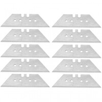 Ostrza wymienne trapezowe YATO 61x33 (10 sztuk)