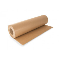 Papier pakowy Kraft brąz 40g w rolce 60cm/200mb