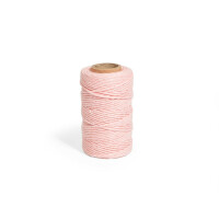 Sznurek Baby Pink 100g