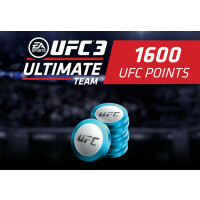 UFC 3 - 1600 Points XBOX One / Xbox Series X|S CD Key