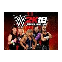WWE 2K18 - Enduring Icons Pack DLC Steam CD Key