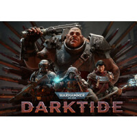 Warhammer 40,000: Darktide Steam CD Key