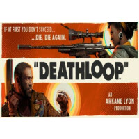 DEATHLOOP Deluxe Edition AR Xbox Series X|S / PC CD Key