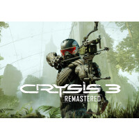 Crysis 3 Remastered EU XBOX One CD Key