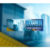 Cities: Skylines - Content Creator DLC Bundle Steam CD Key