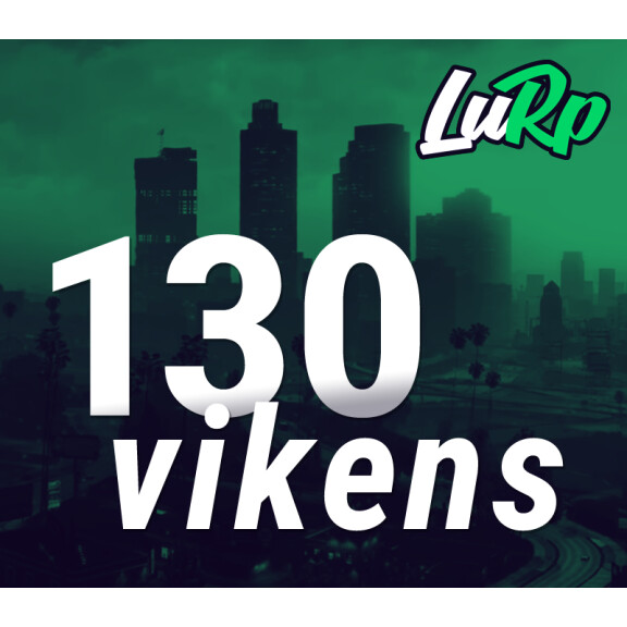 Leyendas Urbanas - 130 Vikens Gift Card