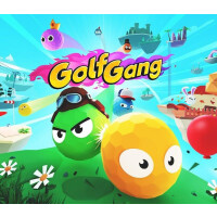 Golf Gang EU Steam CD Key