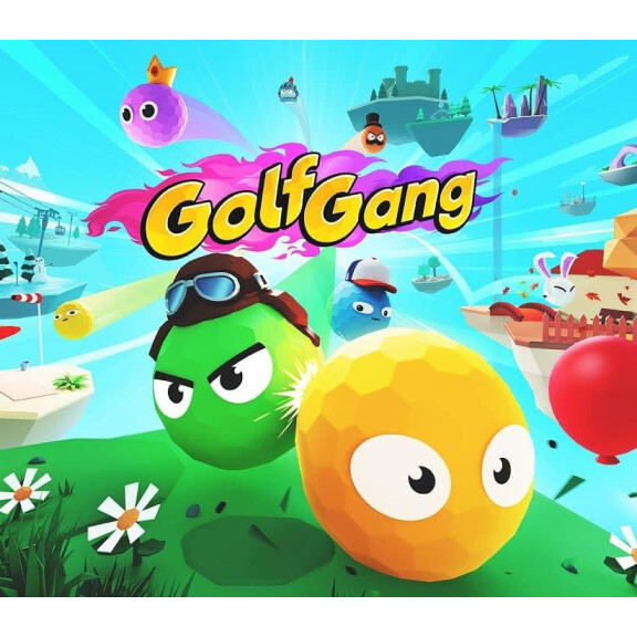 Golf Gang EU Steam CD Key
