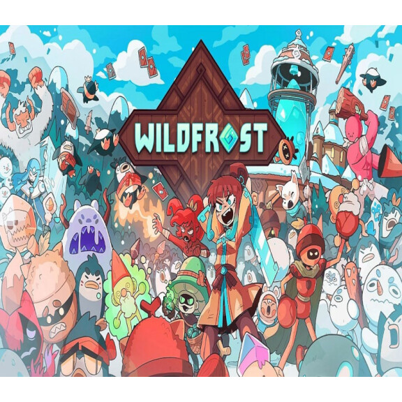 Wildfrost PC Steam CD Key