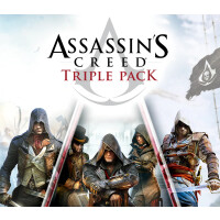 Assassin's Creed Triple Pack XBOX One Account