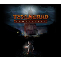 Teslagrad Remastered Steam CD Key