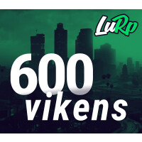 Leyendas Urbanas - 600 Vikens Gift Card