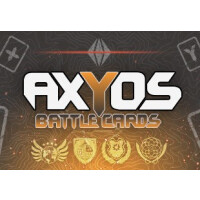 AXYOS: Battlecards Steam CD Key