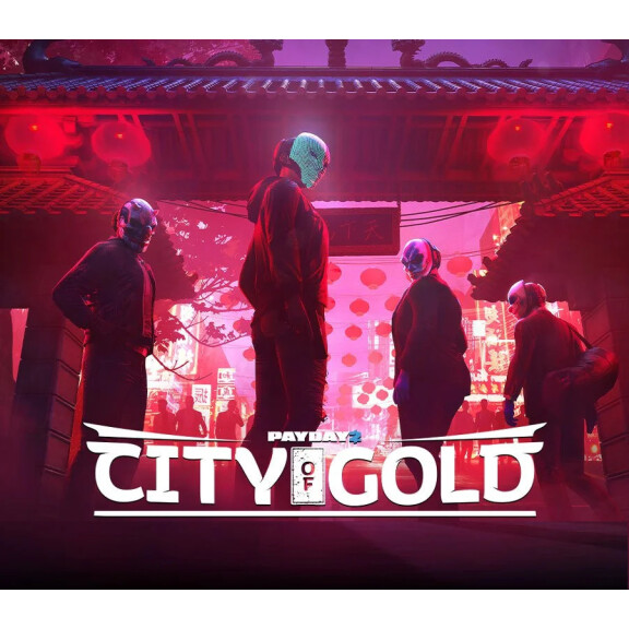 PAYDAY 2: City of Gold Collection SEA Steam CD Key