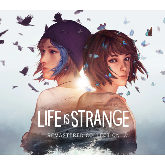Life is Strange Remastered Collection EU PC Steam CD Key