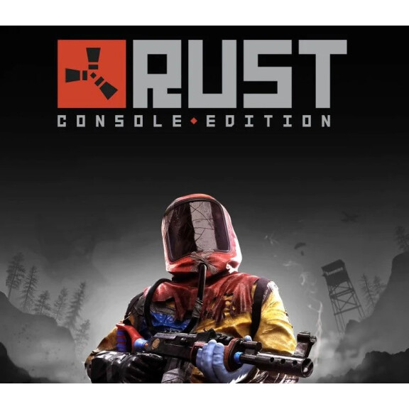 RUST Console Edition XBOX One / Xbox Series X|S Account