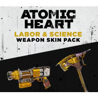 Atomic Heart - Labor & Science Weapon Skin Pack DLC EU PS5 CD Key