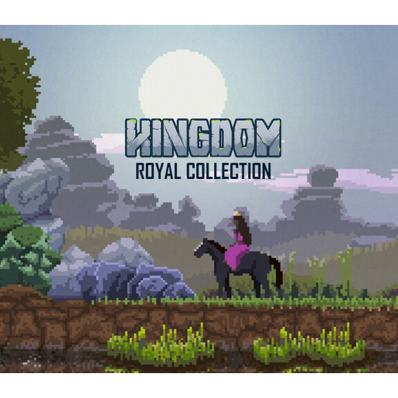 Kingdom Royal Collection Steam CD Key