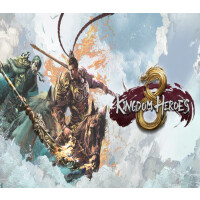 Kingdom Heroes 8 Steam CD Key
