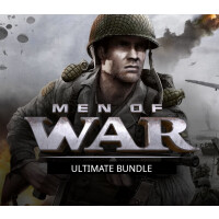 Men of War Ultimate Bundle Steam CD Key