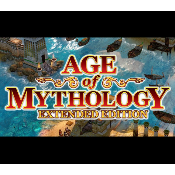 Age of Mythology: Extended Edition Steam Account