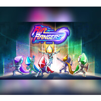 Rift Rangers Steam CD Key